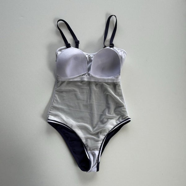 Maru Mara One Piece Swimsuit/Togs Top Size 10 Carousel 3