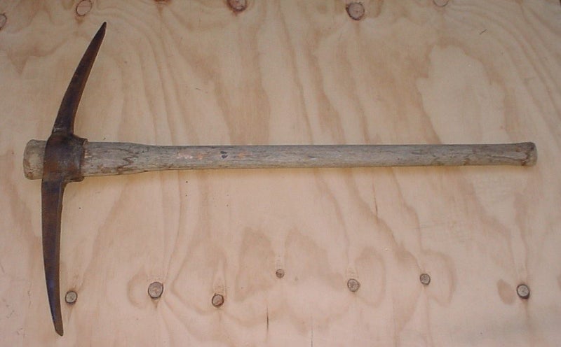 Railway Style Pick Axe Carousel 1