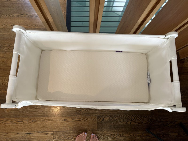 Snuz pod cot Carousel 2