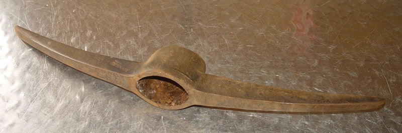 Birkinshaw Miners Style Pick Axe Head (0040) Carousel 1