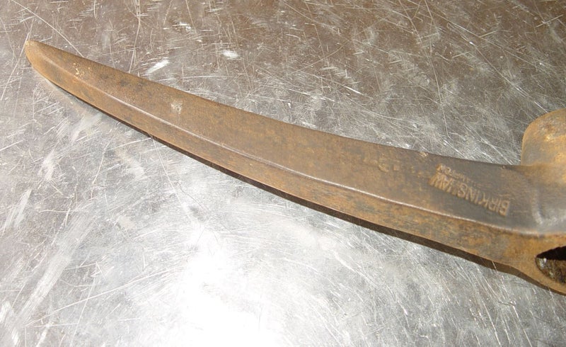 Birkinshaw Miners Style Pick Axe Head (0040) Carousel 2