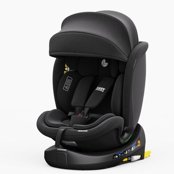Baby Brightness 360 rotation GuardianMax 1+ car seat Black IN STOCK Carousel 1