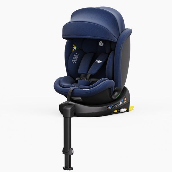 Baby Brightness 360 rotation GuardianMax 2+ car seat Dark Blue IN STOCK Carousel 1