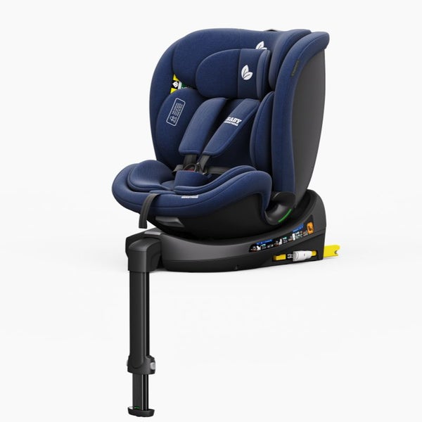 Baby Brightness 360 rotation GuardianMax 2+ car seat Dark Blue IN STOCK Carousel 2
