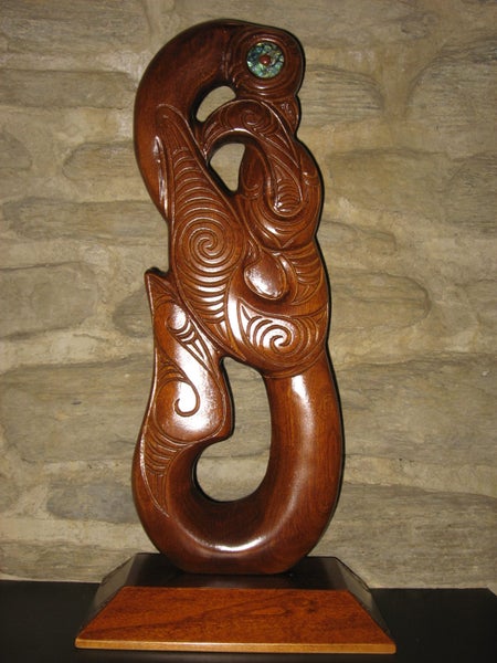 EXTRA LARGE MATAU 53cm Carousel 2