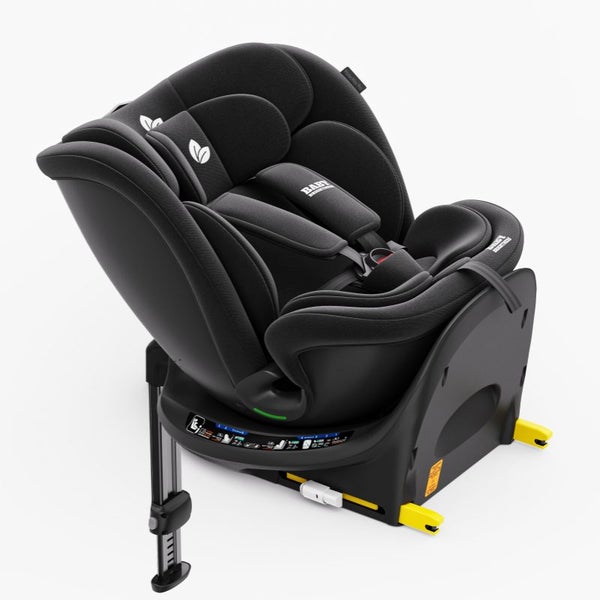 Baby Brightness 360 rotation ProtecMax Pro car seat Black IN STOCK Carousel 2