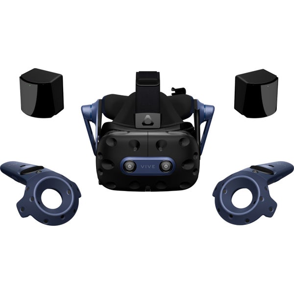 HTC VIVE Pro 2 Full Kit Virtual Reality Headset 5K Resolution, 120Hz Refresh Carousel 13