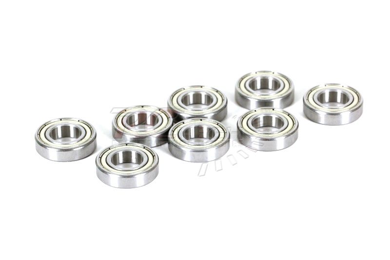 50069 1/5 Scale Ball Bearings 24x12x6mm Carousel 1