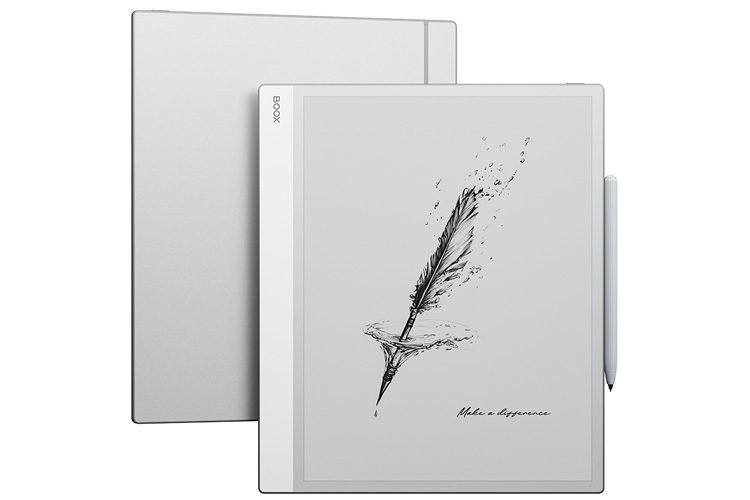 ONYX BOOX Note Max 13.3" E Ink eReader Tablet Carousel 1
