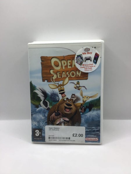 * -Wii- Open Season * Carousel 1