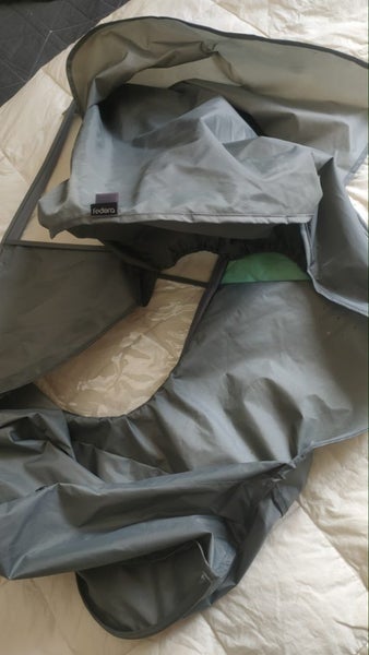 Single baby buggy stroller cover Fedora Korea Carousel 1