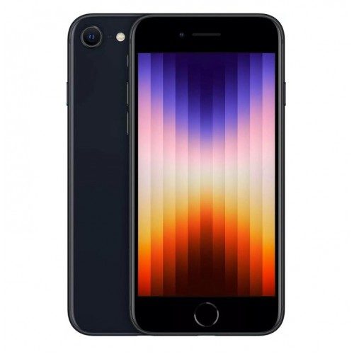 iPhone SE 2022 (3rd Gen) 128GB Midnight A Grade 90% Battery (CLEARANCE)62865826202499118