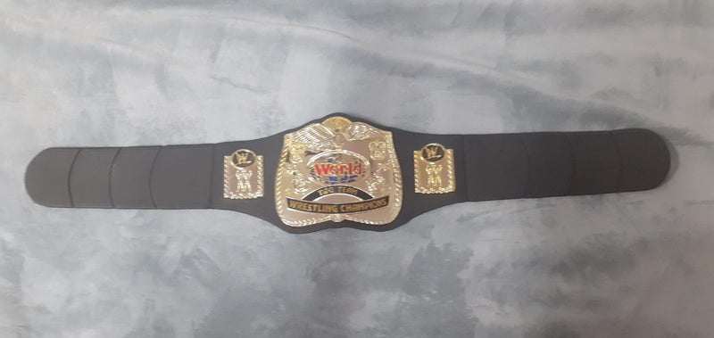 WWE TAG TEAM CHAMPIONSHIP BELT Carousel 2