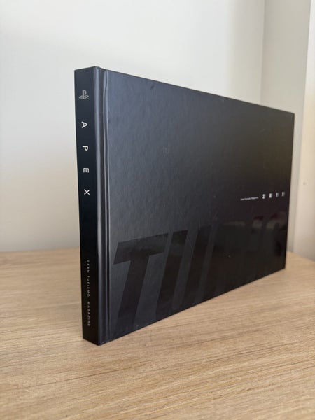 PS4 Gran Turismo Sport Limited Edition : APEX Gran Turismo Magazine 2017 Carousel 1