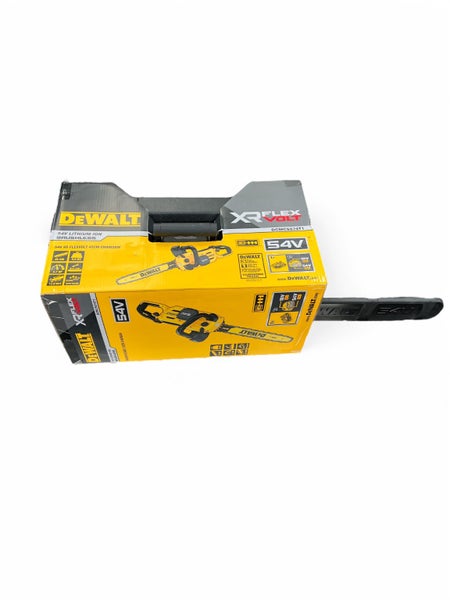 DEWALT CHAINSAW Carousel 1