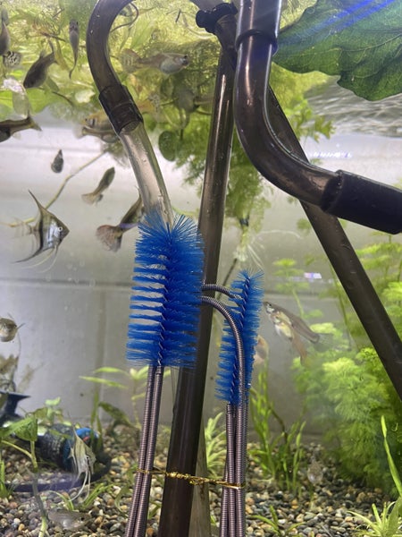 155cm Aquarium Pipe Brush Carousel 4
