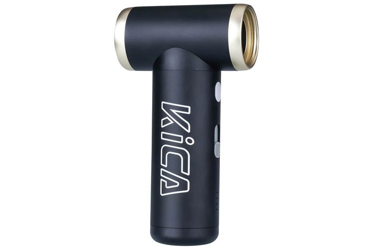 KiCA Jet Fan 2S Compressed Air Duster Blower 117,000 RPM - Black Carousel 1