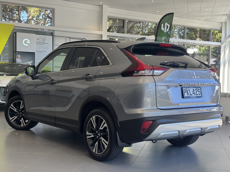 2022 Mitsubishi Eclipse Cross XLS 1.562864749615234112