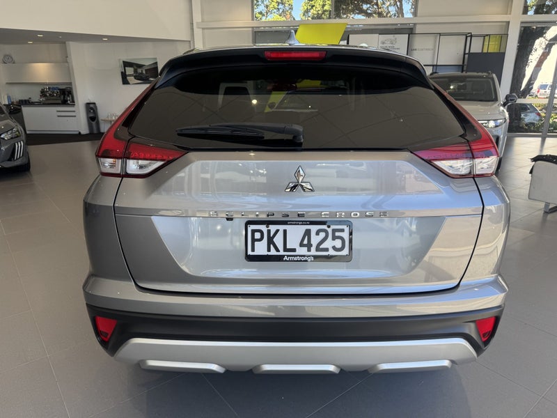 2022 Mitsubishi Eclipse Cross XLS 1.562864749615234113