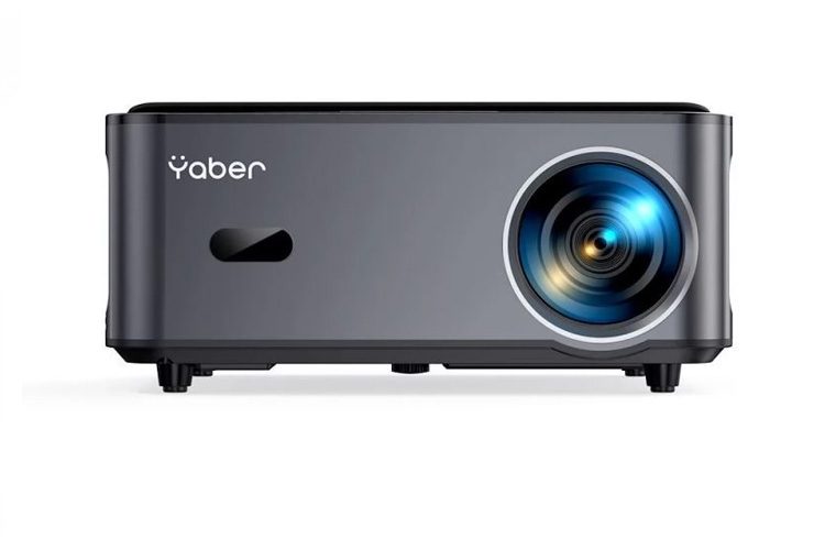 Yaber PRO U6 ASOP 1080P Native Support 4K 800 ANSI Lumens Projector Carousel 2