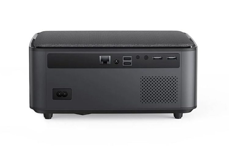 Yaber PRO U6 ASOP 1080P Native Support 4K 800 ANSI Lumens Projector Carousel 4