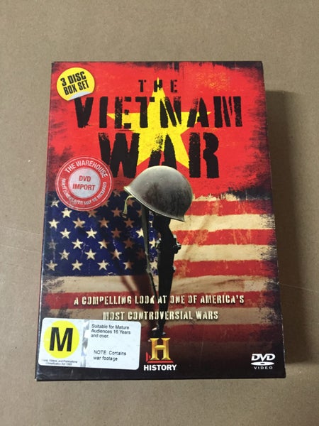 The Vietnam War (History Channel) Carousel 1