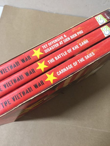 The Vietnam War (History Channel) Carousel 3