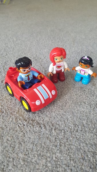 Duplo Farm Animals Carousel 1