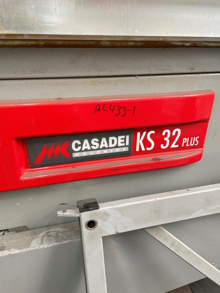 Casadei KS32 Plus Table Saw Carousel 1