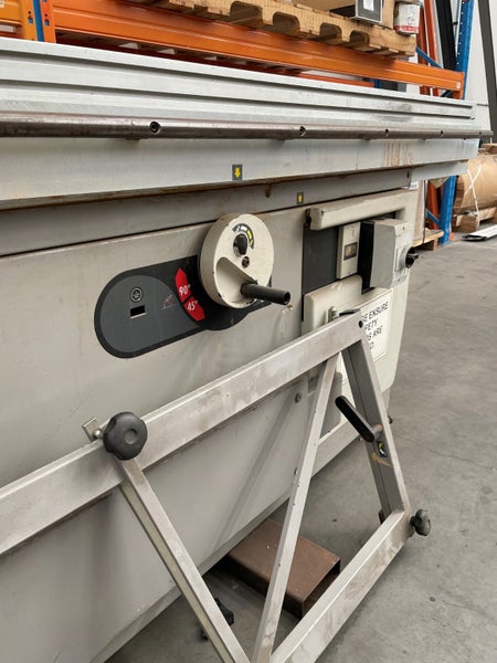 Casadei KS32 Plus Table Saw Carousel 4