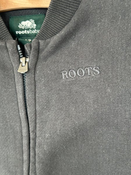 PRICE REDUCED Roots Canada sweatshirt onepiece 3-6m Carousel 2