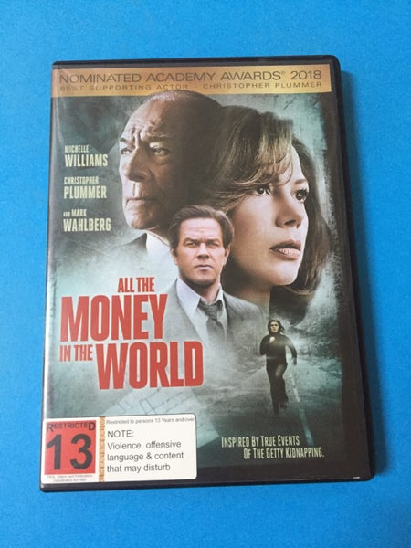 All The Money In The World Carousel 1