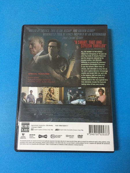 All The Money In The World Carousel 2