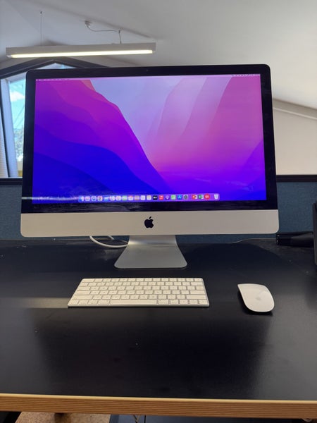 iMac 27" Late 2015- 500gb SSd- 4ghz i7 Chip Carousel 1