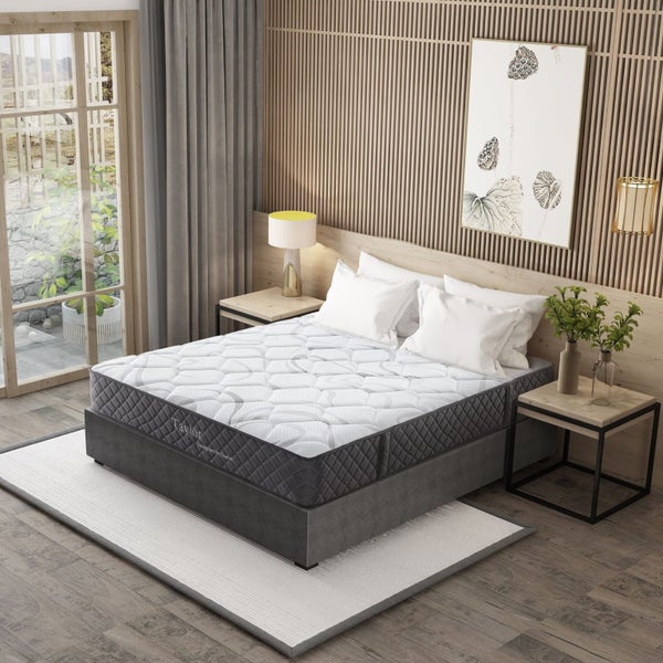 Taylor Pocket spring with Latex King Single Size Carousel 1