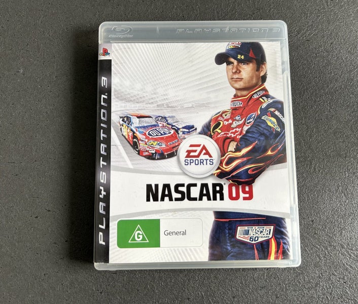NASCAR 09 - PS3 - Complete Carousel 1