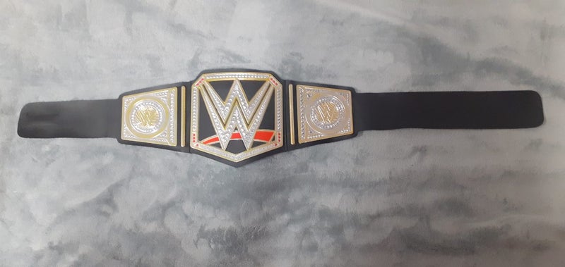 WWE WORLD HEAVYWEIGHT CHAMPIONSHIP BELT Carousel 2