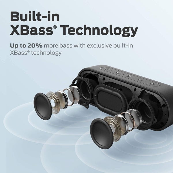 Tribit XSound Go XBass Wireless Speaker Carousel 2