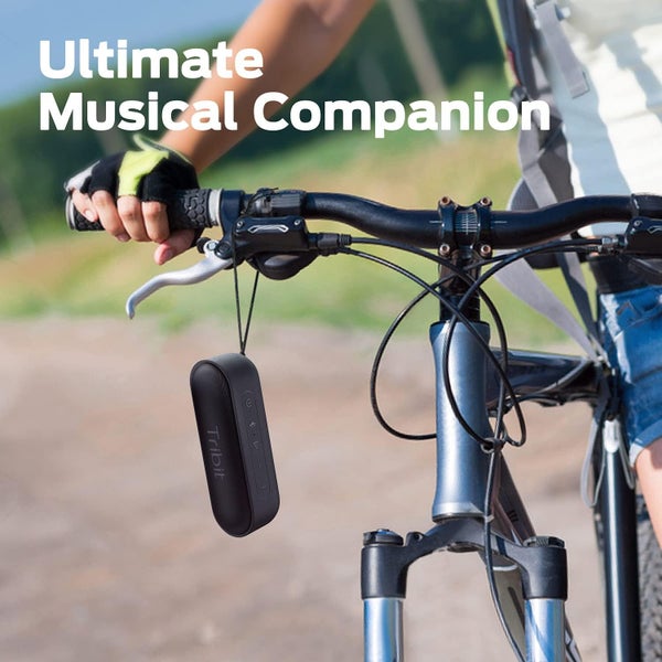 Tribit XSound Go XBass Wireless Speaker Carousel 8