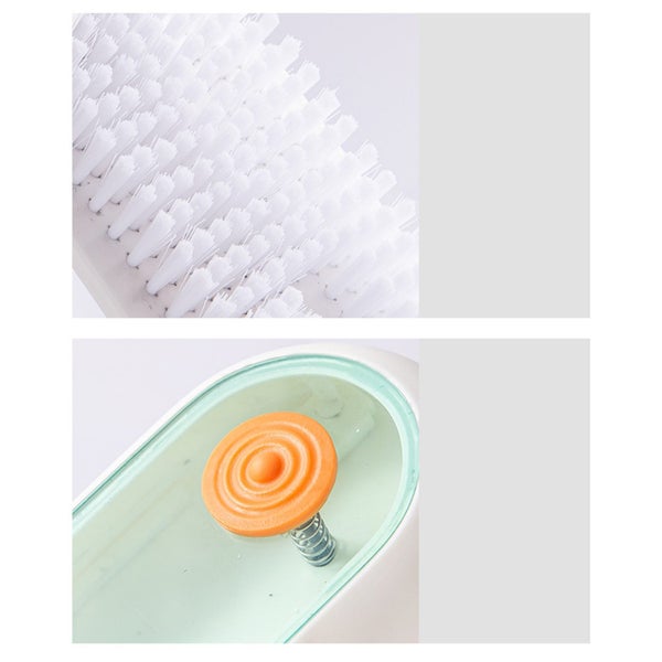 laundry brush laundry cleaning brush shoe brush Laundry Brush Multifunctional Carousel 4