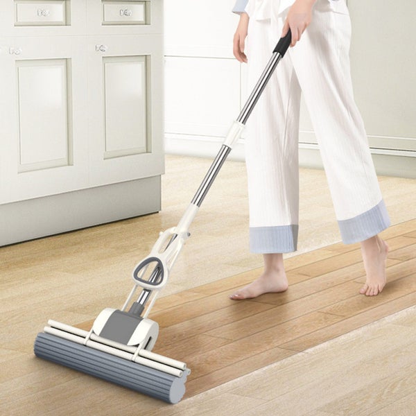 wash roller mop squeeze roller mop sponge mop self squeeze sponge mop Roller Carousel 2