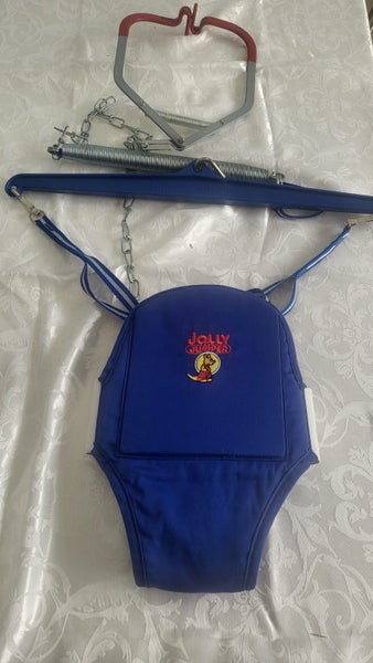 JOLLY JUMPER = IN VERY GOOD CONDITION Carousel 1