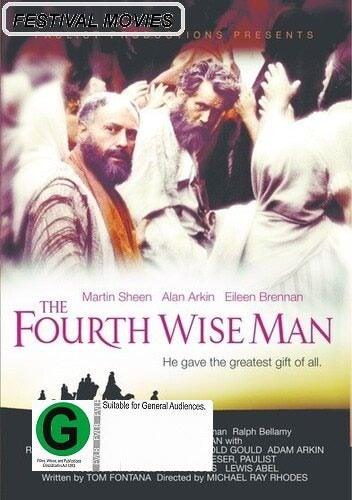 The Fourth Wise Man - DVD