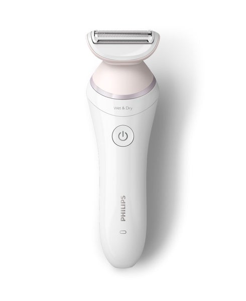 Philips Lithium-Ion Wet And Dry Electric Ladies Shaver With 7 Attachments Carousel 1
