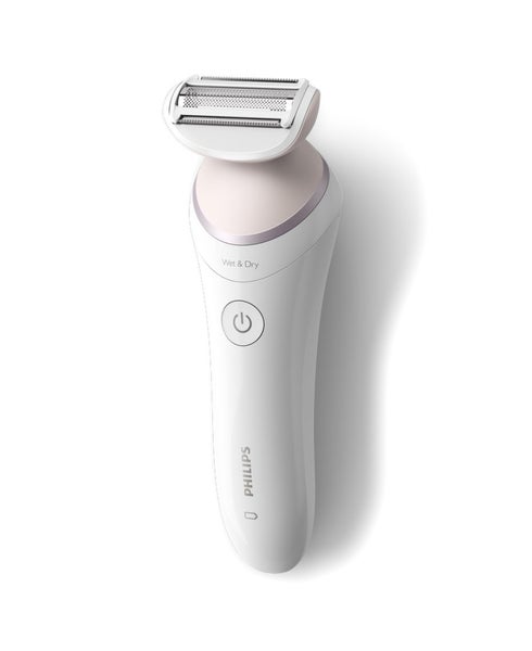 Philips Lithium-Ion Wet And Dry Electric Ladies Shaver With 7 Attachments Carousel 2