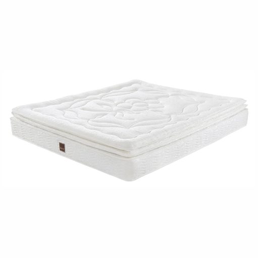 Edinburgh Pocket Spring Mattress and Base Superking Set Carousel 1