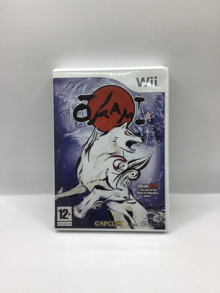 * -Wii- Okami * Carousel 1