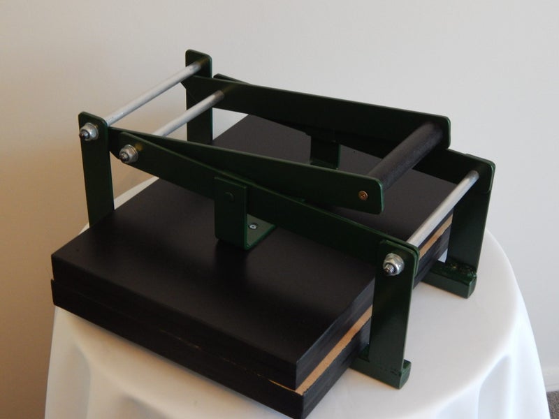 PRINTING PRESS LEVER BLOCK SIZE A3 Carousel 1