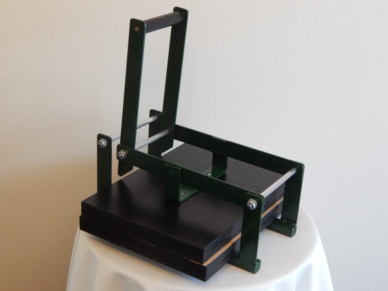 PRINTING PRESS LEVER BLOCK SIZE A3 Carousel 6