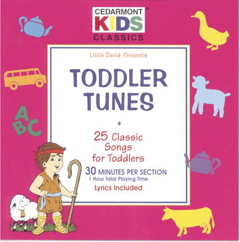 Cedarmont Kids - Classics: Toddlers Tunes Carousel 1